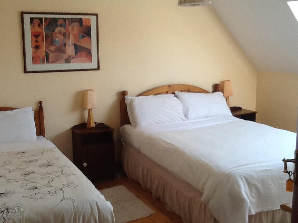 לינה וארוחת בוקר מידלטון Carrigshane House חדר תמונה