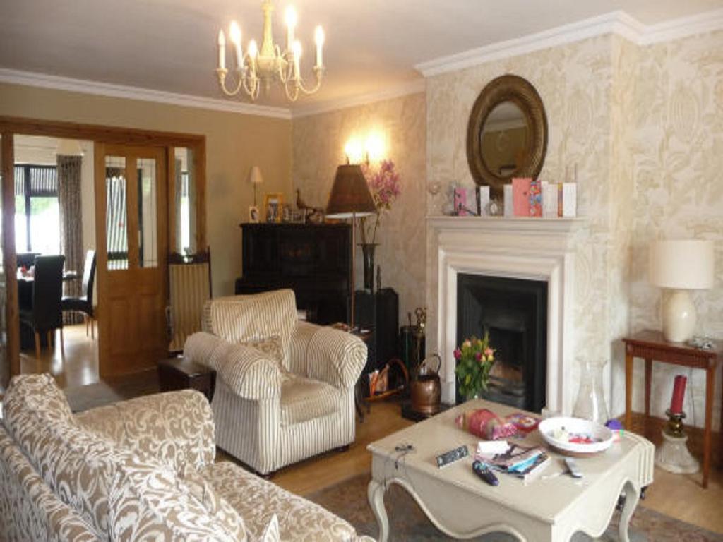 לינה וארוחת בוקר מידלטון Carrigshane House מראה חיצוני תמונה